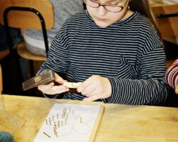 II DZIEŃ FERII
STRING ART