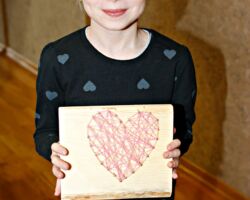 II DZIEŃ FERII
STRING ART