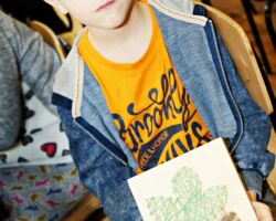 II DZIEŃ FERII
STRING ART