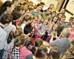 III DZIEŃ FERII WARSZTATY GARNCARSKIE