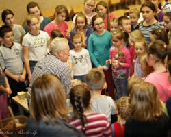 III DZIEŃ FERII WARSZTATY GARNCARSKIE