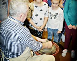 III DZIEŃ FERII WARSZTATY GARNCARSKIE