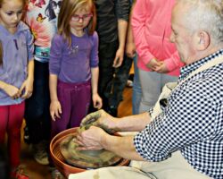 III DZIEŃ FERII WARSZTATY GARNCARSKIE