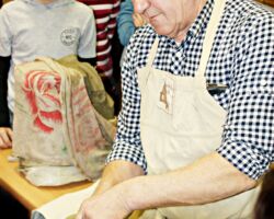 III DZIEŃ FERII WARSZTATY GARNCARSKIE