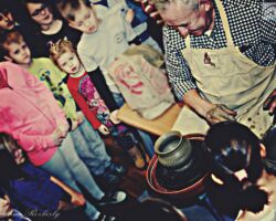 III DZIEŃ FERII WARSZTATY GARNCARSKIE