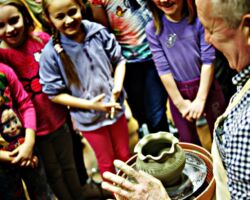 III DZIEŃ FERII WARSZTATY GARNCARSKIE