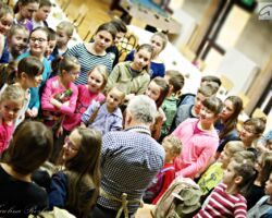 III DZIEŃ FERII WARSZTATY GARNCARSKIE