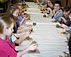 III DZIEŃ FERII WARSZTATY GARNCARSKIE