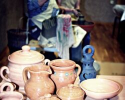 III DZIEŃ FERII WARSZTATY GARNCARSKIE