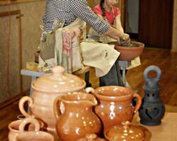 III DZIEŃ FERII WARSZTATY GARNCARSKIE