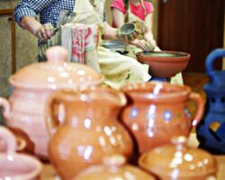 III DZIEŃ FERII WARSZTATY GARNCARSKIE