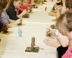 III DZIEŃ FERII WARSZTATY GARNCARSKIE