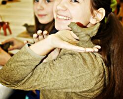 III DZIEŃ FERII WARSZTATY GARNCARSKIE