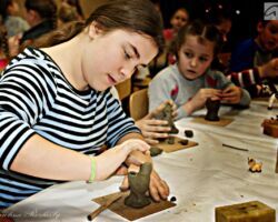 III DZIEŃ FERII WARSZTATY GARNCARSKIE