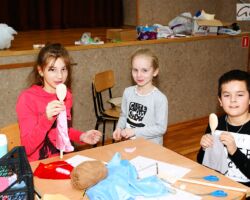 DZIEŃ VII - KUKIEŁKA