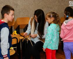 DZIEŃ VII - KUKIEŁKA