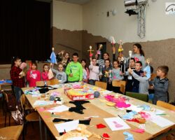 DZIEŃ VII - KUKIEŁKA