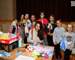 DZIEŃ VII - KUKIEŁKA