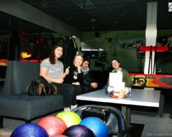 DZIEŃ VIII- KRĘGIELNIA I KOLOROWY ŚWIAT