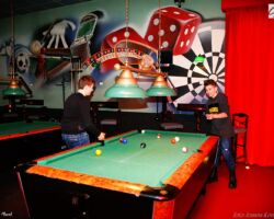 DZIEŃ VIII- KRĘGIELNIA I KOLOROWY ŚWIAT