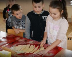 DZIEŃ IX - WARSZTATY KULINARNE