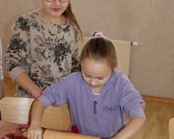 DZIEŃ IX - WARSZTATY KULINARNE