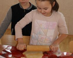 DZIEŃ IX - WARSZTATY KULINARNE