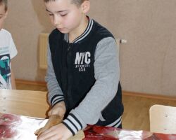 DZIEŃ IX - WARSZTATY KULINARNE