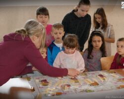 DZIEŃ IX - WARSZTATY KULINARNE