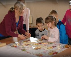 DZIEŃ IX - WARSZTATY KULINARNE