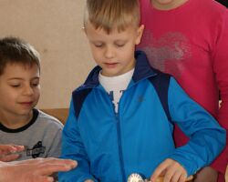 DZIEŃ IX - WARSZTATY KULINARNE