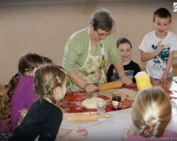 DZIEŃ IX - WARSZTATY KULINARNE