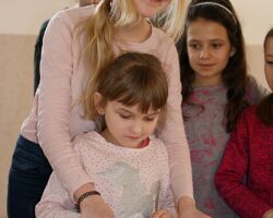 DZIEŃ IX - WARSZTATY KULINARNE