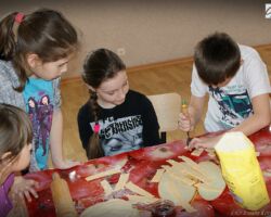 DZIEŃ IX - WARSZTATY KULINARNE