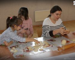 DZIEŃ IX - WARSZTATY KULINARNE