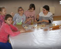 DZIEŃ IX - WARSZTATY KULINARNE