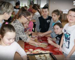 DZIEŃ IX - WARSZTATY KULINARNE