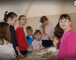 DZIEŃ IX - WARSZTATY KULINARNE