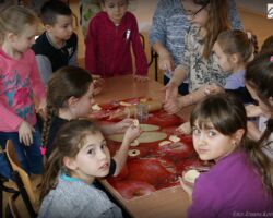 DZIEŃ IX - WARSZTATY KULINARNE