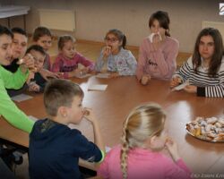 DZIEŃ IX - WARSZTATY KULINARNE