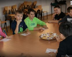 DZIEŃ IX - WARSZTATY KULINARNE