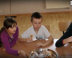 DZIEŃ IX - WARSZTATY KULINARNE