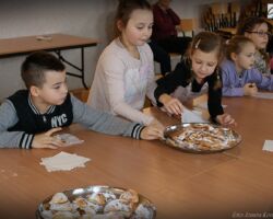 DZIEŃ IX - WARSZTATY KULINARNE