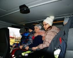 IV DZIEŃ - SPOTKANIE ZE STRAŻAKAMI PSP i OSP