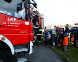 IV DZIEŃ - SPOTKANIE ZE STRAŻAKAMI PSP i OSP