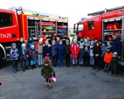 IV DZIEŃ -SPOTKANIE ZE STRAŻAKAMI PSP i OSP