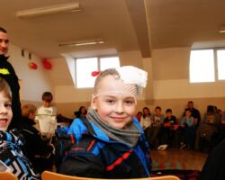 IV DZIEŃ - SPOTKANIE ZE STRAŻAKAMI PSP i OSP