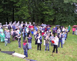 ZADWÓRZE - UKRAINA 2004