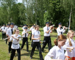 DZIEŃ STRAŻAKA - OŻANNA