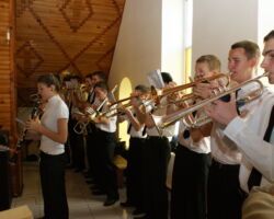 DZIEŃ STRAŻAKA - OŻANNA